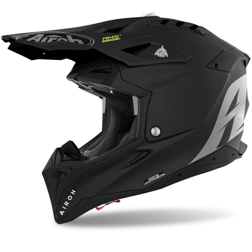 Airoh Мотошлем Aviator 3 Black Matt в Пензе