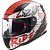 LS2 Шлем FF353 Rapid Naughty Бело-красный в Пензе
