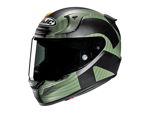 HJC Шлем RPHA12 Ottin MC47SF в Пензе