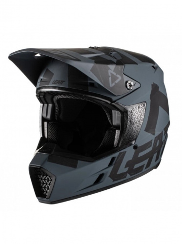 Leatt Шлем кроссовый 3.5 Ghost в Пензе