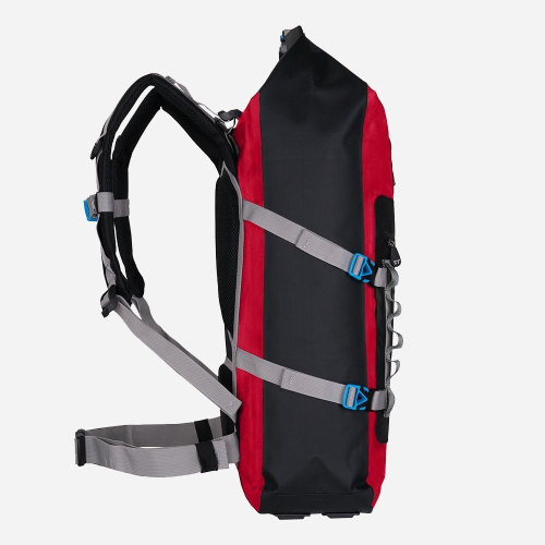 Finntrail Герморюкзак Expedition 40L 1719 Red в Пензе