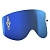 SCOTT Линзы 80's SGL WKS electric blue chrome afc в Пензе