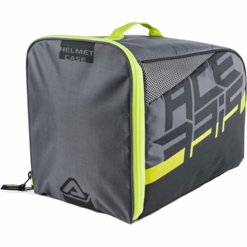 Acerbis Сумка для шлема Helmet Bag Black/Yellow в Пензе
