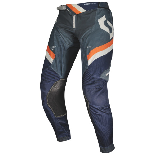 Scott Брюки 450 Podium blue/orange в Пензе