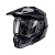 Leatt Мотошлем ADV 8.5 Helmet Kit Stealth в Пензе