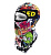 Grom Подшлемник Stickerbomb Aloha #2 в Пензе