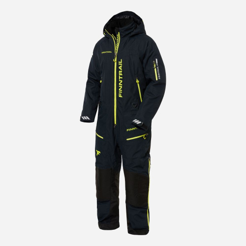 Finntrail Комбинезон утепленный зимний Widetrack 3852 Graphite в Пензе