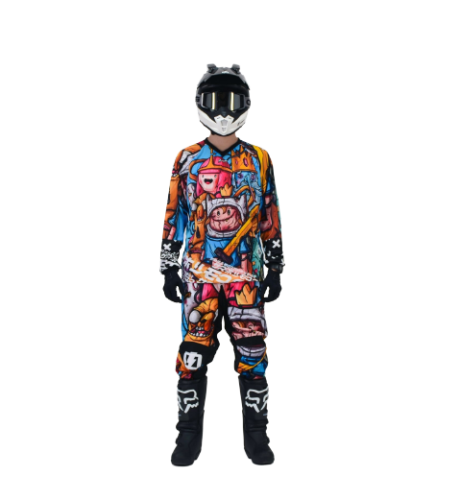 Grom Штаны кроссовые Adventures в Пензе