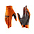 Leatt Детские перчатки для мотокросса 1.5 V26 Orange в Пензе