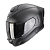 Scorpion Exo Мотошлем Exo-530 Air Solid Черный Матовый в Пензе