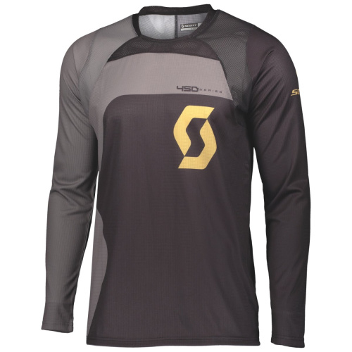 Scott Джерси 450 Podium Black/Gold в Пензе