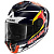 Shark Шлем Spartan RS Replica Zarco Aus-Tin Black/Red/White в Пензе