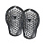 Dainese Защита бедер Pro-Amor 2 Hips Type B black в Пензе
