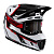 Leatt Шлем кроссовый  7.5 V26 White-Red + очки Velocity 4.5 в Пензе