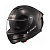 LS2 Мотошлем FF808 Stream II Solid Gloss Black в Пензе