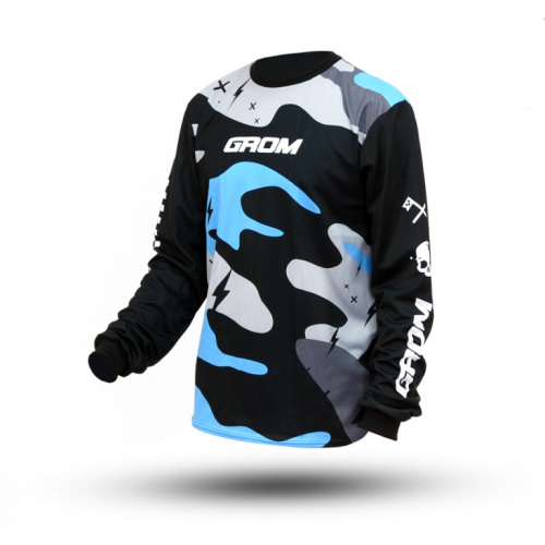 Grom Джерси Camo Blue в Пензе
