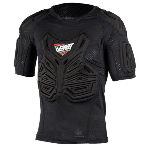 Leatt Защита панцирь Roost Tee Black в Пензе