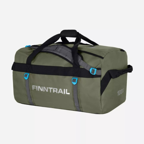 Finntrail Гермосумка Explorer 1728 Khaki 100L в Пензе