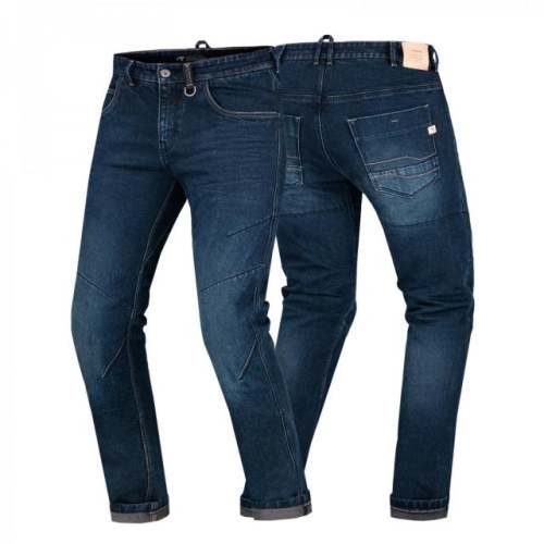 Shima мотоджинсы Devon Dark Blue в Пензе