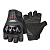 Ones Again Перчатки без пальцев MG-07D black в Пензе