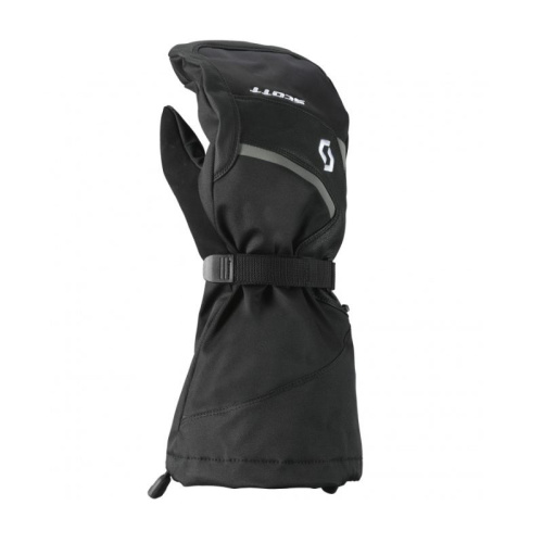 Scott Варежки Hyland Pro Black в Пензе