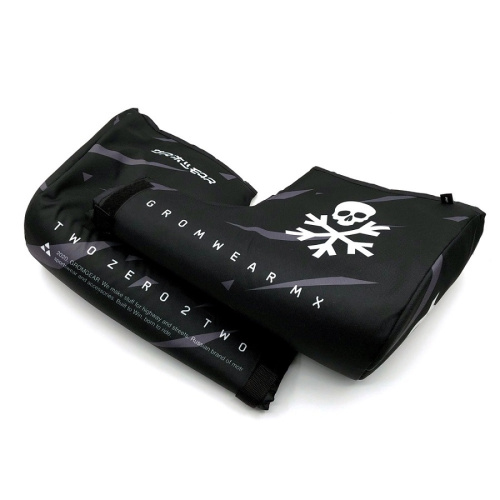 Grom Муфта на руль Black 22 в Пензе