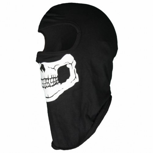 Подшлемник Moteq Muzzle, черный в Пензе
