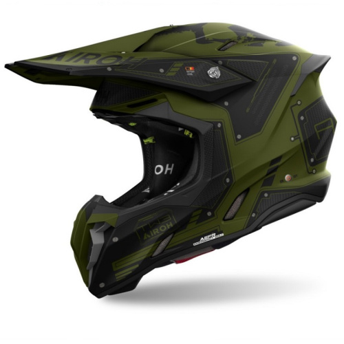 Airoh Шлем Twist 3 Military Matt в Пензе