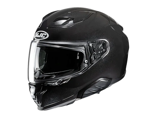 HJC Шлем F71 Metal Black в Пензе