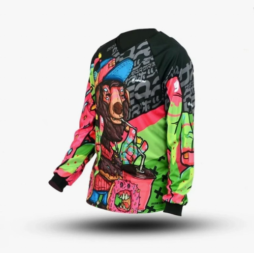 Grom Джерси Fatbear Green в Пензе