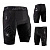 Leatt Шорты защитные 3DF 3.0 Impact Shorts в Пензе