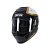 Simpson Шлем интеграл Venom Tanto White в Пензе