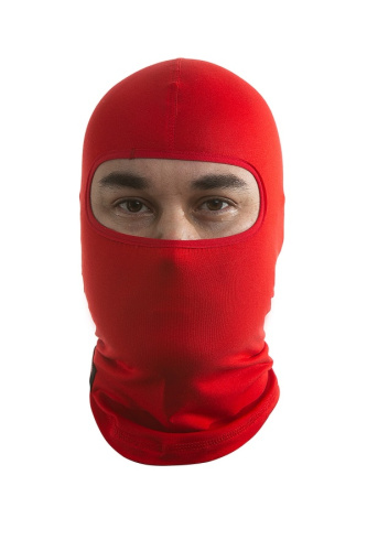 Hyperlook Подшлемник летний Pancher красный в Пензе