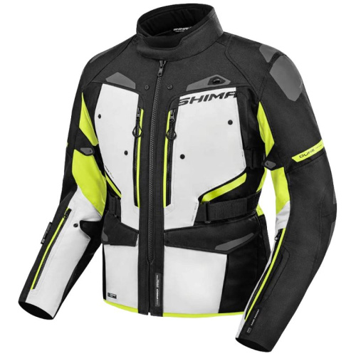 Shima Мотокуртка туристическая Dune Men Fluo в Пензе