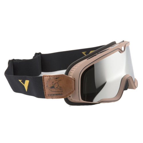 By City Маска Roadster Goggle Brown в Пензе