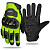 Ones Again Перчатки текст MG-14 fluo green в Пензе