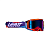 Leatt Маска Velocity 5.5 Iriz/Neon/Orange/Blue 26% в Пензе