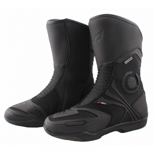 Moteq Туристические мотоботинки AIR TECH, Черный в Пензе