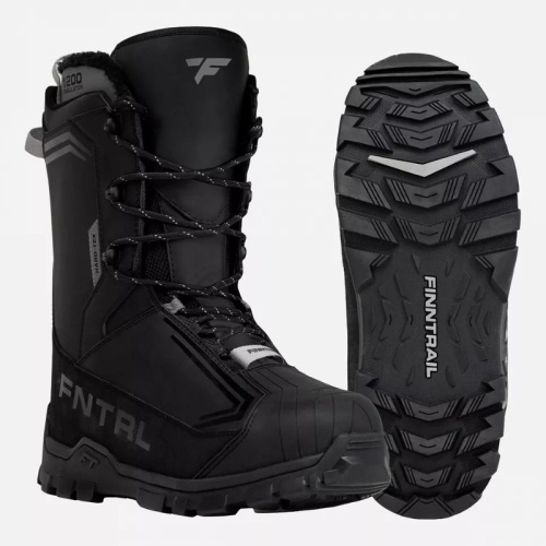 Finntrail Ботинки Blizzard 5236 Graphite в Пензе