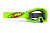 100% Очки FMF YOUTH Powercore Core Yellow/Clear Lens в Пензе