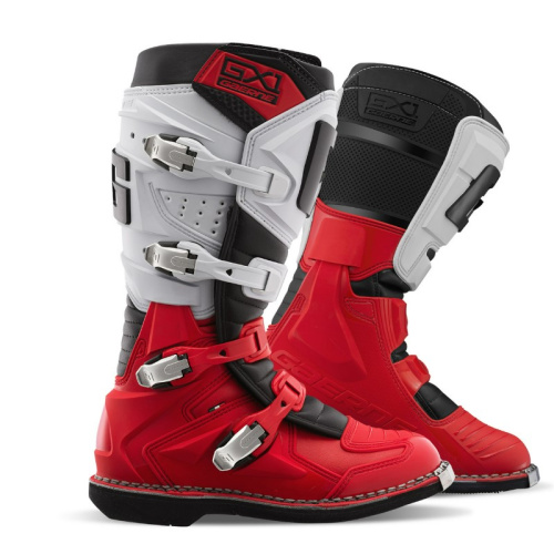 Gaerne Мотоботы GX-1 Goodyear Red/White в Пензе