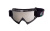 AiM Очки кроссовые 634-100 Black Glossy в Пензе