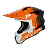 Acerbis Шлем Airstrike-C 22-06 Orange/White в Пензе