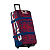 Ogio Сумка Trucker на колесиках Chaos red/blue в Пензе