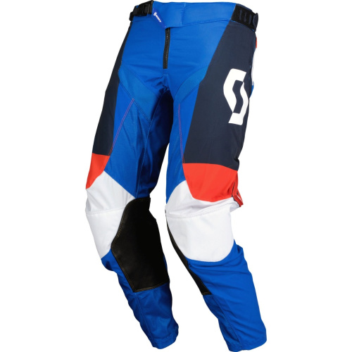 SCOTT Брюки 450 Angled blue/red в Пензе
