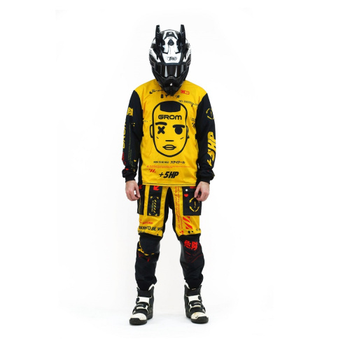 Grom Джерси Vandal Yellow в Пензе