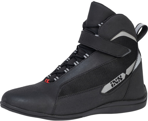 IXS Мотоботы Classic Shoe Evo-Air Black в Пензе