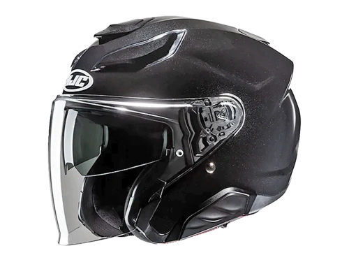 HJC Шлем F31 Metal Black в Пензе