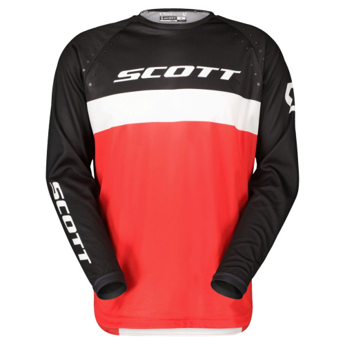 Scott Джерси 350 Swap Evo red/black в Пензе