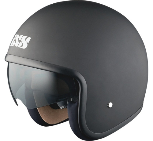 IXS Шлем HX77 Черный Матовый в Пензе